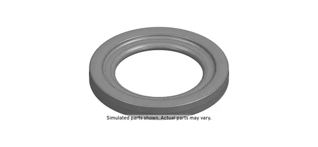 12671740 - : Oil Pan Drain Plug Gasket for Chevrolet: Corvette Image