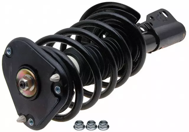 19294310 - : Ready Strut Premium Gas Charged Front Suspension Strut and Coil Spring Assembly for GM Image