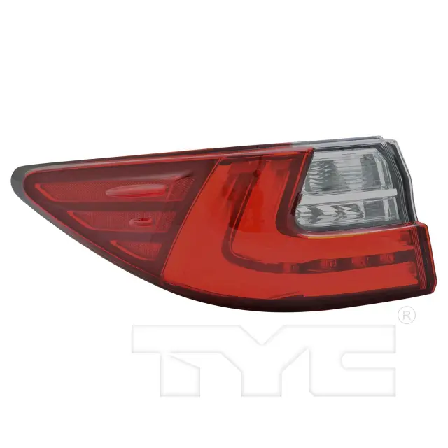 116862009 - : TYC Tail Light Assembly for TYC Image