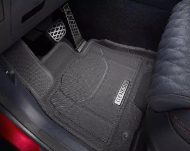 ARF13AU000 - Interior: All Season Fitted Liners for Genesis: GV70 Image