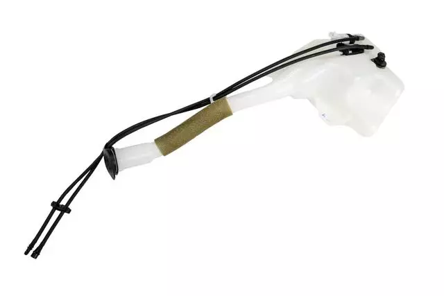 23139981 - Body: Windshield Washer Fluid Reservoir for GM Image
