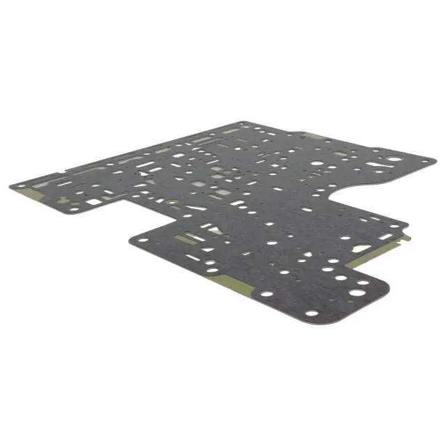 L1MZ7Z490G - Transmission: Automatic Transmission Valve Body Separator Plate for Ford: Explorer | Lincoln: Aviator Image