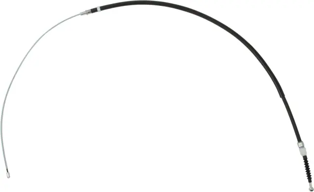 30727 - Brakes &amp; Brake Parts: Febi 30727 Parking Brake Cable for FEBI RUBBER CO Image