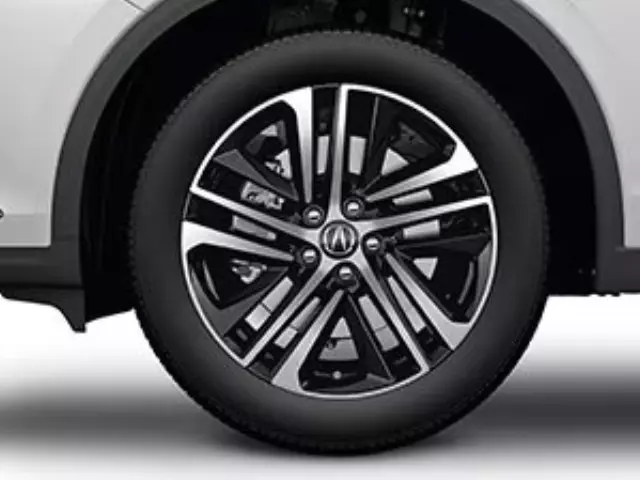 20\ Wheel, Diamond Cut - Acura (08W20-TYA-200)