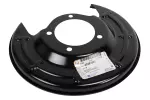 42480002 - : Rear Driver Side Brake Shield for Buick: Encore GX | Chevrolet: Trailblazer Image