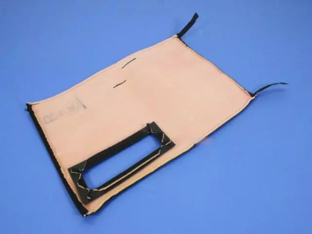 Sport Bar Cover, Right - Mopar (1CD06DX9AD)