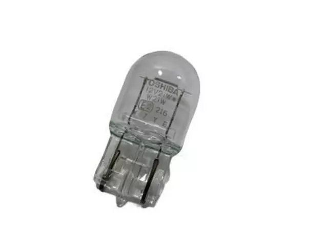 3M7Z13466A - Electrical: 2010-2024 Ford - Backup Lamp Bulb for Ford: Bronco Sport, Escape, Explorer, F-150, F-250 Super Duty, F-350 Super Duty, F-450 Super Duty, Focus, Police Interceptor Utility, Ranger, Transit Connect Image