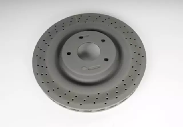 22812086 - Brakes: Rotor for GM Image