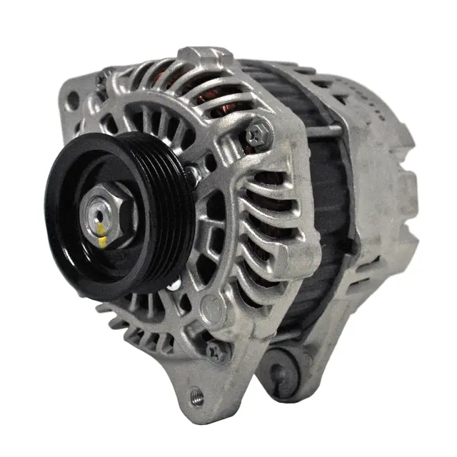 11410 - Charging &amp; Starting Systems: Alternator for Dixie Electric Image