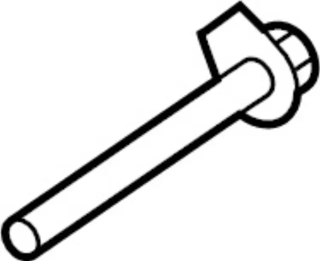 54580EZ00A - Suspension: Shaft for INFINITI: QX56 Image