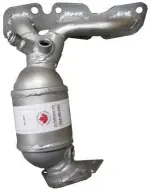 46249 - : Direct-Fit Catalytic Converter (Non C.A.R.B. Compliant) for AB Catalytic Image