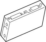 283305Z001 - Electrical: Control Assembly for INFINITI: QX56 Image