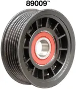 89009 - : IDLER/TENSIONER PULLEY, LT DUTY, DAYCO for DAYCO HYDRAULIC Image