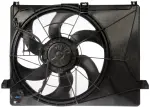 621235 - : Radiator Fan Assembly Without Controller for Dorman Image