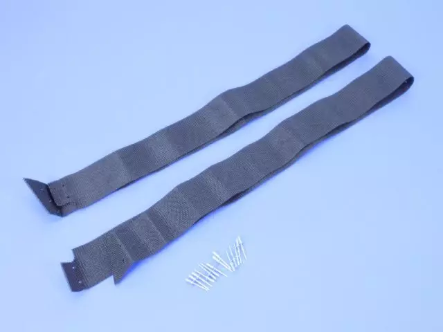 68003647AB - Body Sheet Metal Except Doors: Folding Top Staypad Service Kit for Jeep: Wrangler Image