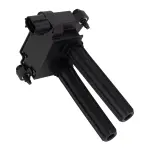 1BP01721AA - Electrical: Direct Ignition Coil and Boot Assembly for Chrysler: 300, Aspen | Dodge: Challenger, Charger, Durango, Magnum, Ram 1500, Ram 2500, Ram 3500 | Jeep: Commander, Grand Cherokee, Grand Cherokee L, Grand Wagoneer, Wagoneer, Wrangler | Ram: 1500, 1500 Classic, 2500, 3500 Image