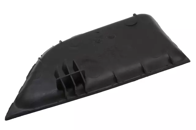 Jet Black Front Driver Side Door Pull Cup Liner - GM (22810672)