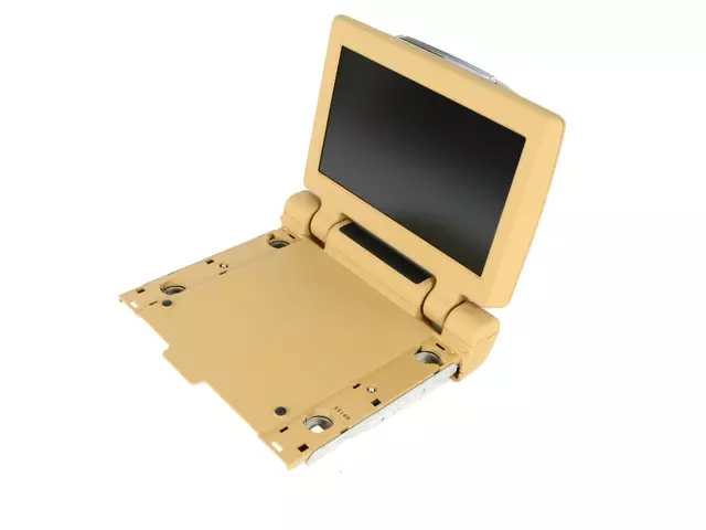 Digital Versatile Disc Video Screen, Right - Mopar (6QS40GT5AA)