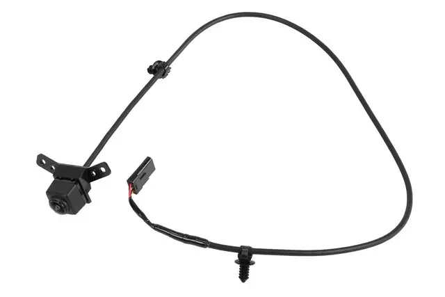 Front View Driver Information Camera - GM (23204599)