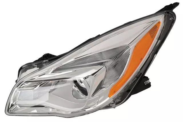 Driver Side Headlamp Assembly - GM (13409902)