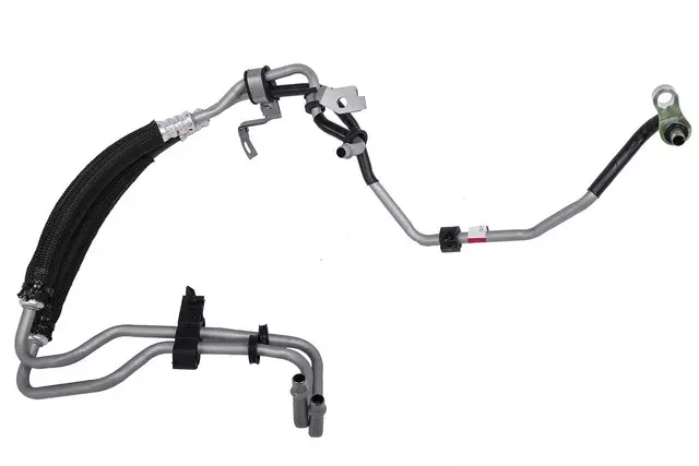 84390873 - : Automatic Transmission Oil Cooler Hose Assembly for Buick: Envision Image