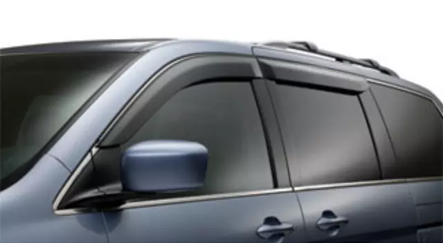 8R04SHJ100A - Exterior: Air Deflector, Window for Honda: Odyssey Image
