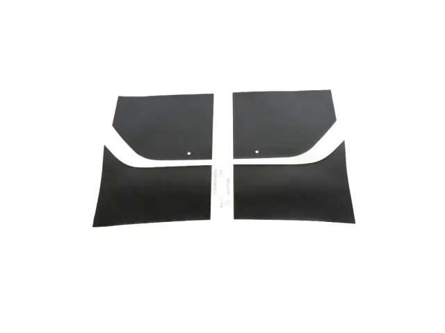 Fascia Decal - Mopar (6EG47RXAAA)