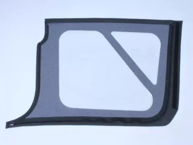 Quarter Window, Left - Mopar (5JH09SX9AD)