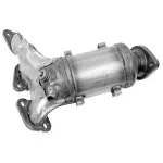 16413 - : Ultra EPA Direct Fit Catalytic Converter with Integrated Exhaust Manifold for Walker Exhaust Image