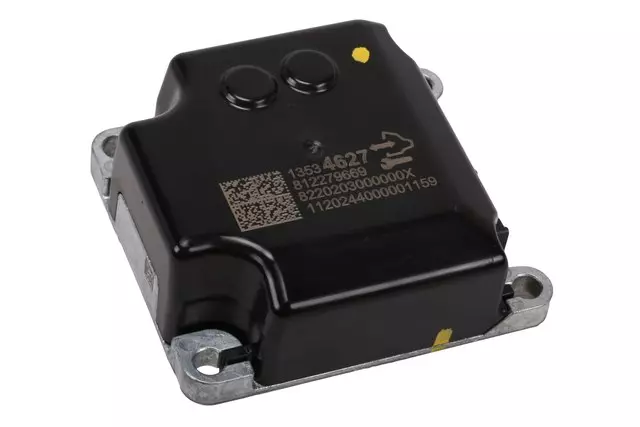 Steering Column Lock Control Module - ACDelco (13543768)