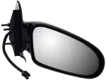 955400 - : Side View Mirror - Right, Power Black for Dorman Image