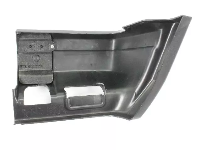 Bumper End Cap, Right - Mopar (5DY40DX9AC)