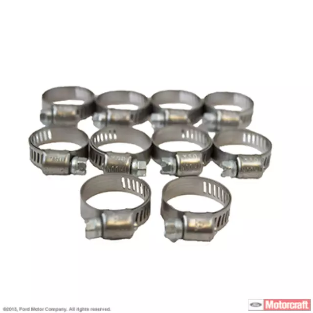 Clamp Hose - Ford (D9AZ-8287-BA)