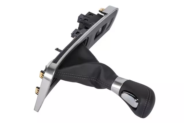 90800623 - : Jet Black Automatic Transmission Shift Lever Knob for Buick: LaCrosse Image