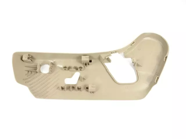 1XN08HL1AA - Interior Trim: Seat Adjuster Shield, Outboard for Mopar Image