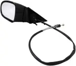 955170 - : Side View Mirror - Left, Manual for Dorman Image