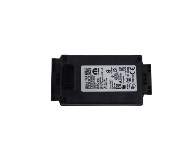 68598777AA - Electrical: Radar Module for Mopar Image