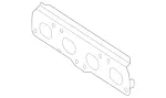 1391410000 - Exhaust: Exhaust Manifold Gasket for Mercedes-Benz Image