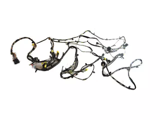 68274275AD - : Body Wiring for Jeep: Wrangler, Wrangler JK Image