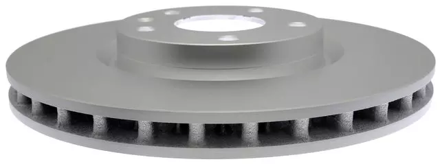 19386501 - : Coated Front Disc Brake Rotor for GM Image