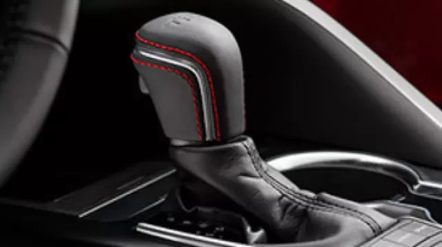 PT45A03210 - : TRD Gear Shift Knob - Automatic Transmission for Toyota Image