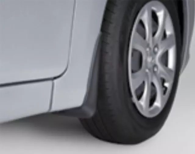 Mudguards - Rear - Hyundai (1RF46-AC600)
