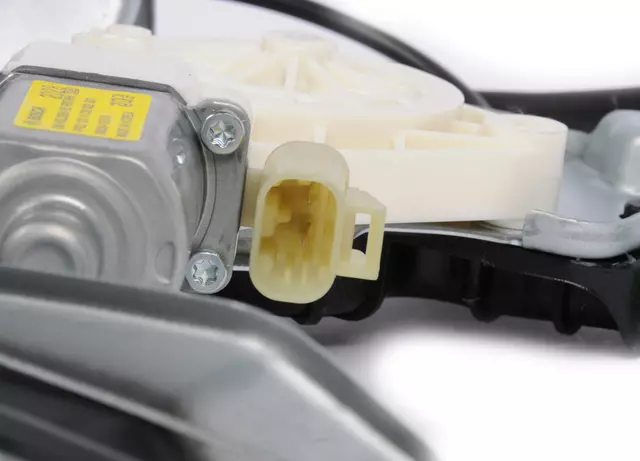 Front Passenger Side Power Window Regulator with Motor - GM (92420928)