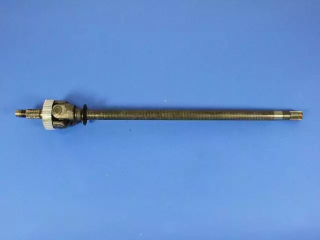 4874306 - Front Drive Axle: Axle Shafts for Jeep: Cherokee, Comanche, Grand Cherokee, Grand Wagoneer, Wrangler Image