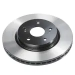 BD180049E - : Front Disc Brake Rotor for WAGNER BRAKE Image