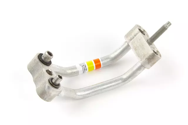 1534661 - HVAC: ACDelcoâ„¢ Connector Tube for Chevrolet: Silverado 2500 HD, Silverado 3500 HD | GMC: Sierra 2500 HD, Sierra 3500 HD Image