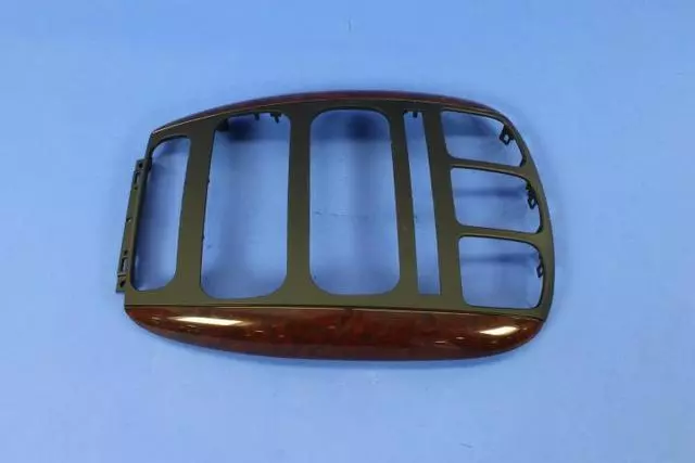 5066126AA - Instrument Panel and Radios and Consoles: Instrument Panel Bezel for Mopar Image