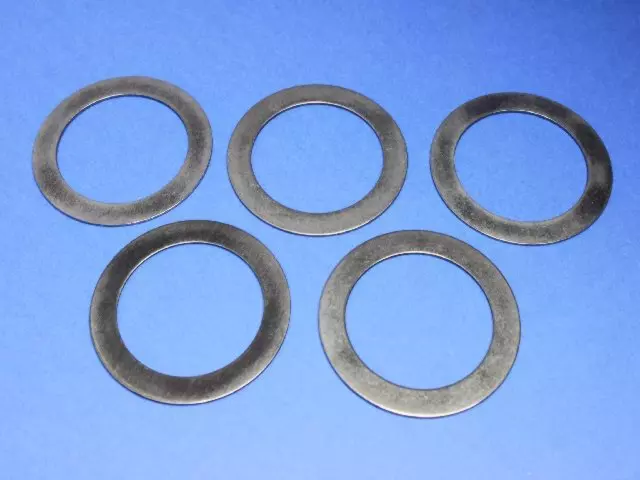 4856368 - Rear Axle; Dana 226 MM; Differential and Drive Line: Pinion Shaft Shim Kit for Dodge: Nitro, Viper | Jeep: Commander, Grand Cherokee, Liberty, Wrangler, Wrangler JK | SRT: Viper Image