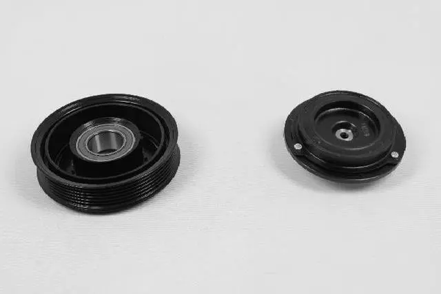 Genuine Alfa Romeo Pully Kit-A/C Compressor - Alfa Romeo (68087443AB)