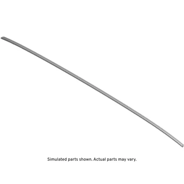 25741458 - Body: Roof Molding for Cadillac: CTS Image